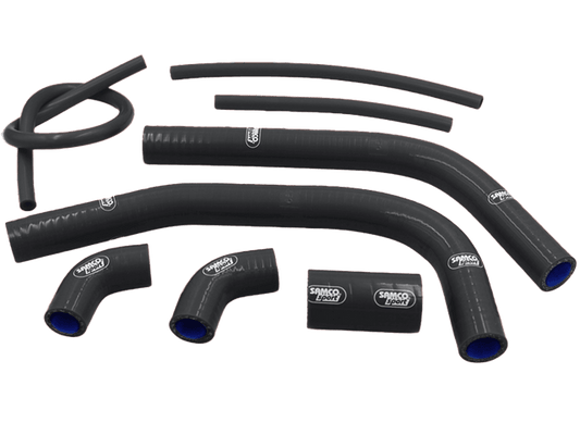 Samco Radiator Hose Kit Ducati Panigale V4 (2025+) (Red, Black, Blue)