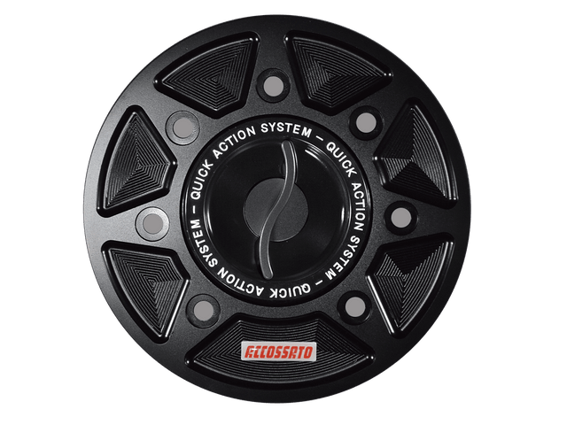 Accossato Kawasaki Ninja ZX-10R / ZX-6R / ZX-4R (2021+) Quick-Turn Fuel Cap