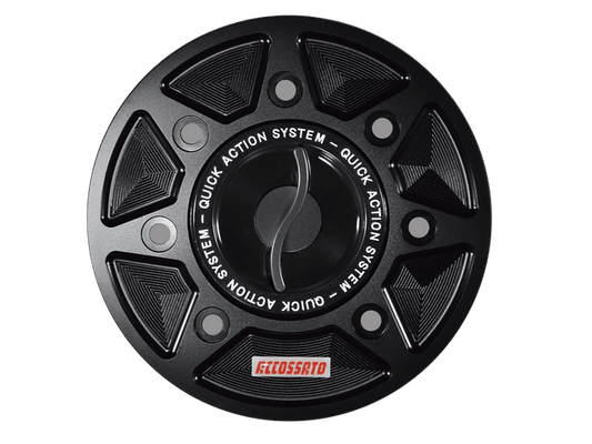 Accossato Kawasaki Ninja ZX-10R / ZX-6R / ZX-4R (2021+) Quick-Turn Fuel Cap