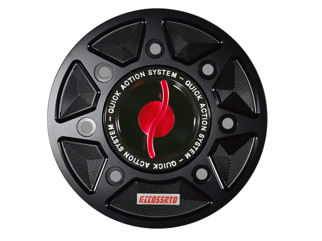 Accossato Kawasaki Ninja ZX-10R / ZX-6R / ZX-4R (2021+) Quick-Turn Fuel Cap