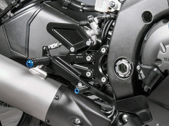 Bonamici Yamaha R6 Rearsets (2017+)