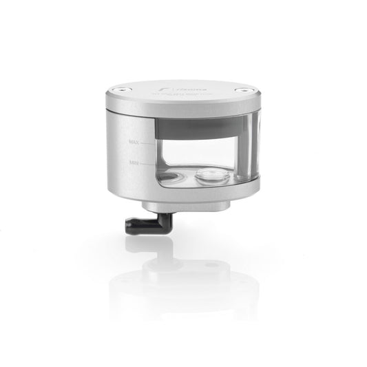 Rizoma NEXT Front Brake Fluid Reservoir (With Bike Specific Mounting Kit)