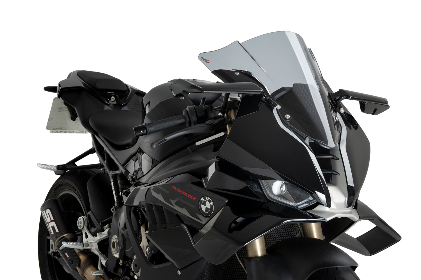 Puig Z-Racing Screen for S1000RR / M1000RR