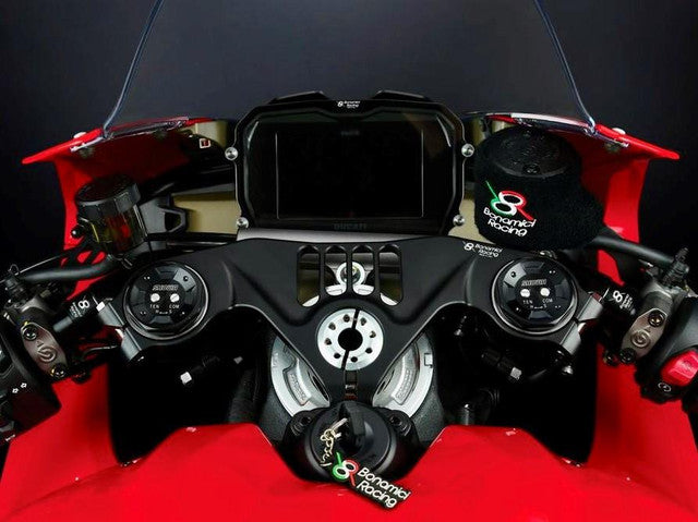 Bonamici Triple Tree Clamp Ducati Panigale V4 S/R (-2024)