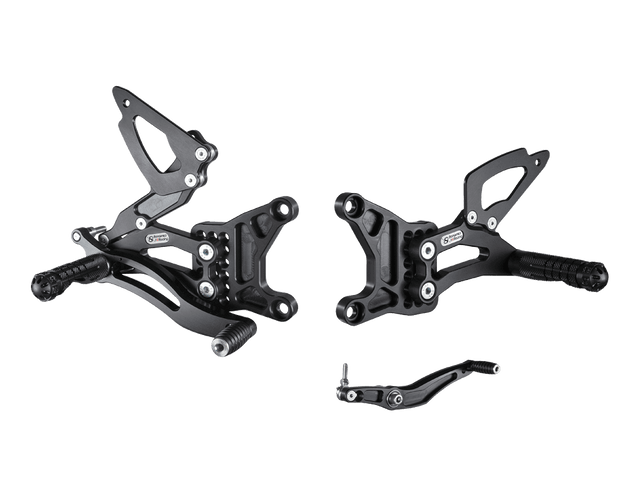 Bonamici Yamaha R6 Rearsets (06-16)