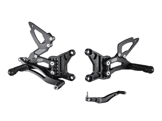 Bonamici Yamaha R6 Rearsets (06-16)