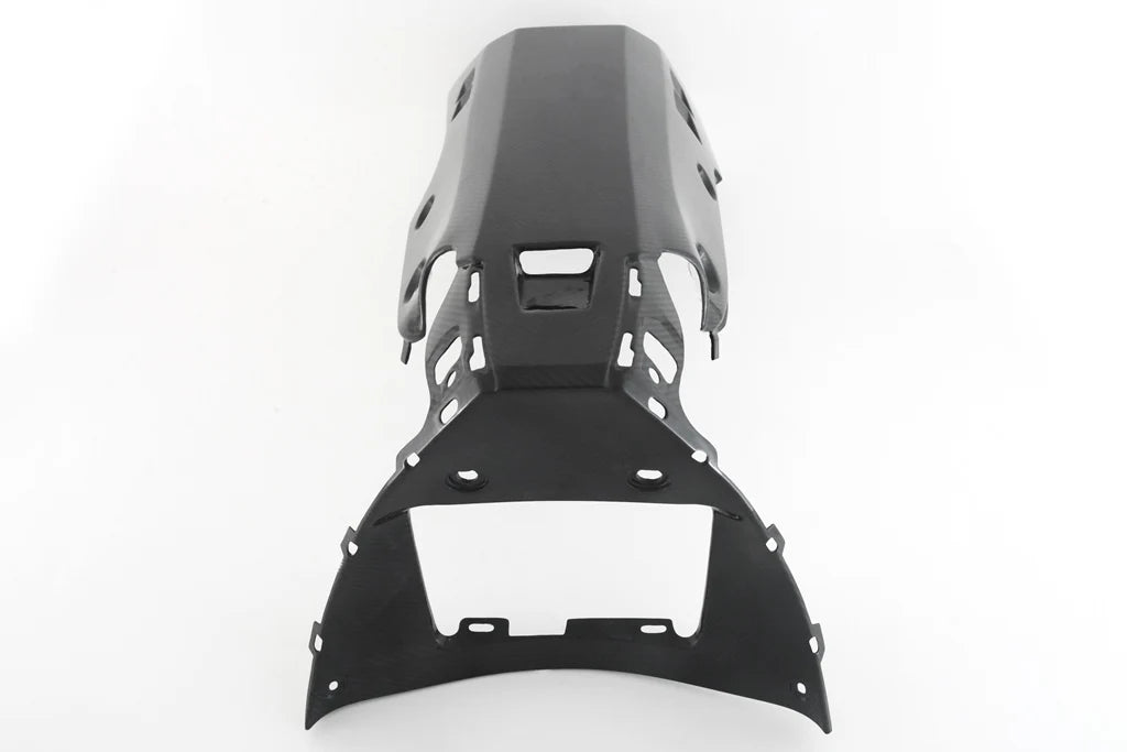 FULLSIX Carbon Belly Pan for R1 (2020+)