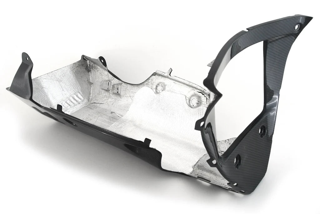 FULLSIX Carbon Belly Pan for R1 (2020+)