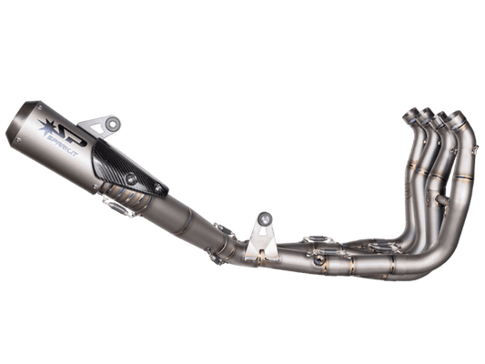 Spark Yamaha R1 Titanium Full Exhaust System (WSBK Evolution) (2015+)