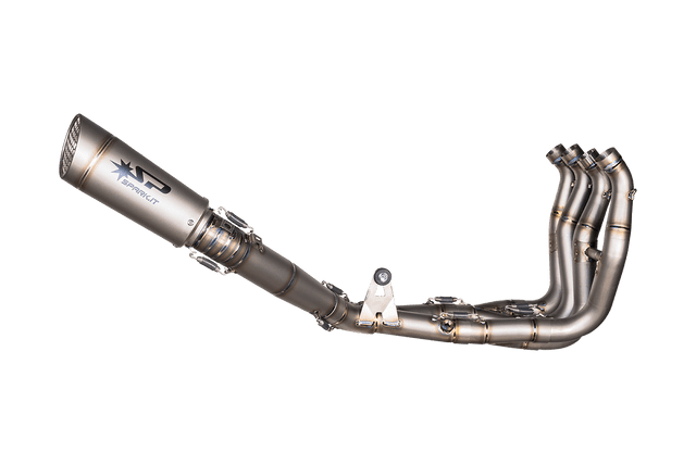Spark Yamaha R1 Titanium Full Exhaust System (WSBK Evolution) (2015+)
