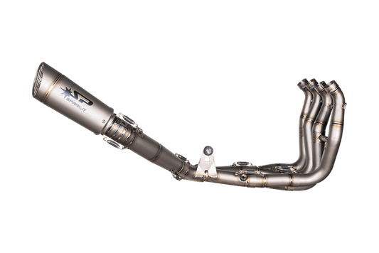 Spark Yamaha R1 Titanium Full Exhaust System (WSBK Evolution) (2015+)