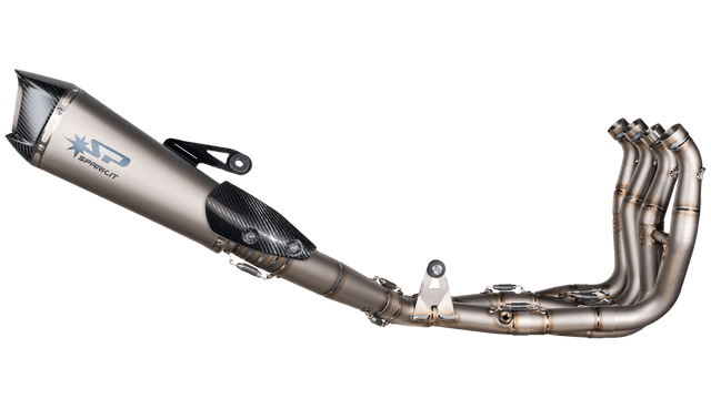 Spark Yamaha R1 Titanium Full Exhaust System (WSBK Evolution) (2015+)