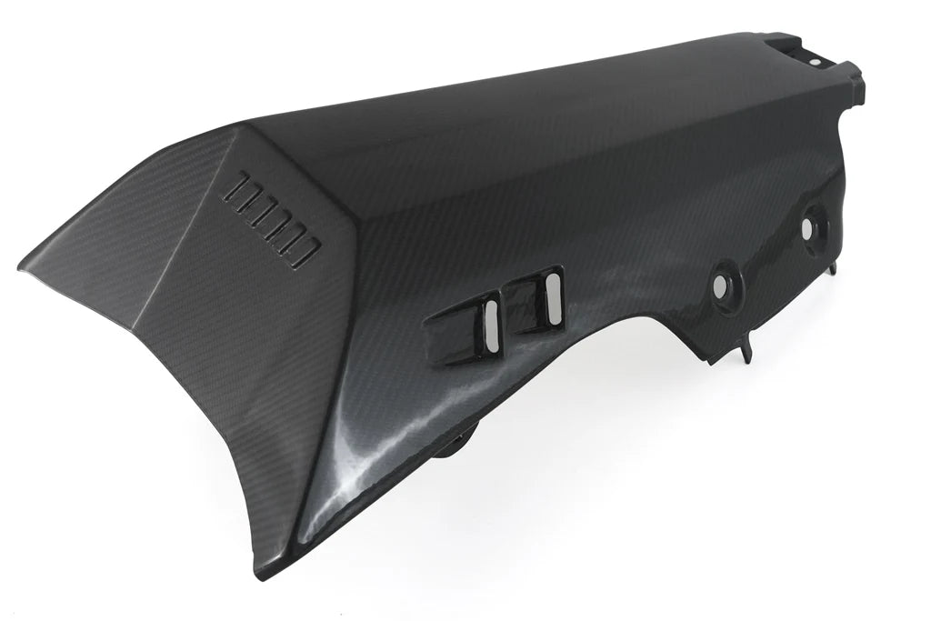FULLSIX Carbon Belly Pan for R1M (2020+)