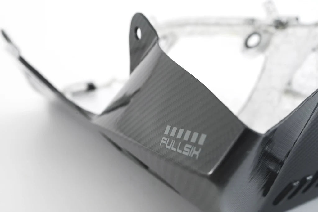 FULLSIX Carbon Belly Pan for R1M (2020+)