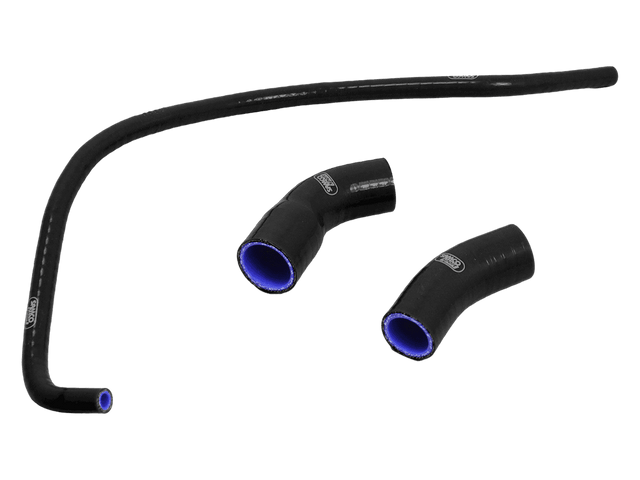Samco Radiator Hose Kit Yamaha R1/M (2015+) (Blue, Black, Red)