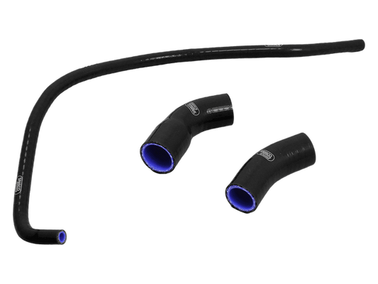 Samco Radiator Hose Kit Yamaha R1/M (2015+) (Blue, Black, Red)