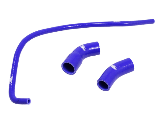 Samco Radiator Hose Kit Yamaha R1/M (2015+) (Blue, Black, Red)