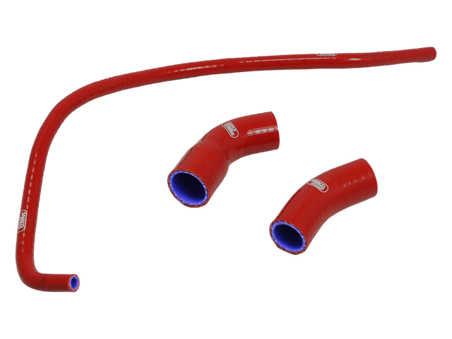 Samco Radiator Hose Kit Yamaha R1/M (2015+) (Blue, Black, Red)