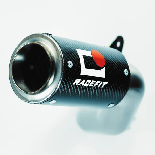 RACEFIT Black Edition Slip On Exhaust for R6 (2006-2021+)