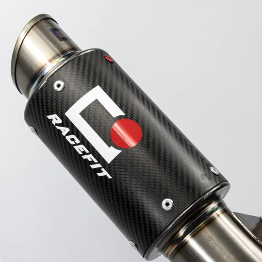 RACEFIT Growler Slip On Exhaust for R6 (2006-2021+)