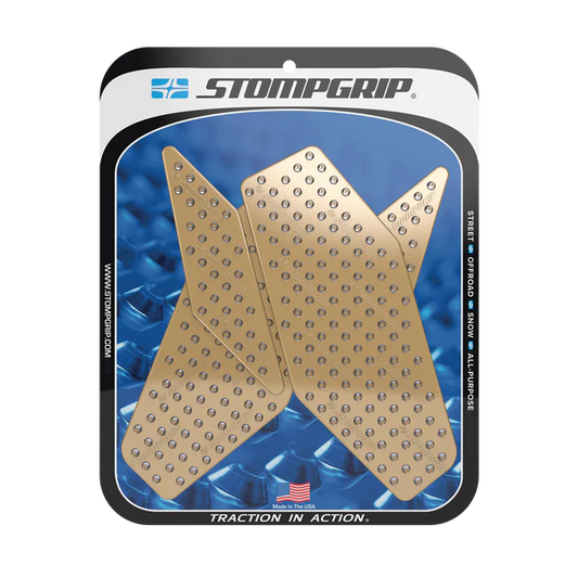 Stompgrip Tank Grips for R6 (2008-2016)