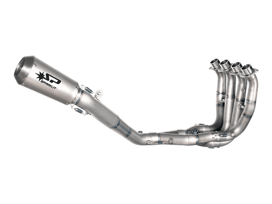Spark Yamaha R6 Stainless Full Exhaust System (2008+)