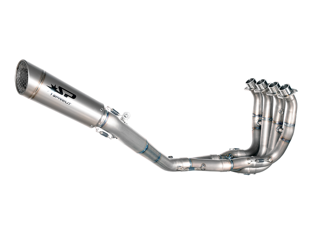 Spark Yamaha R6 Stainless Full Exhaust System (2008+)