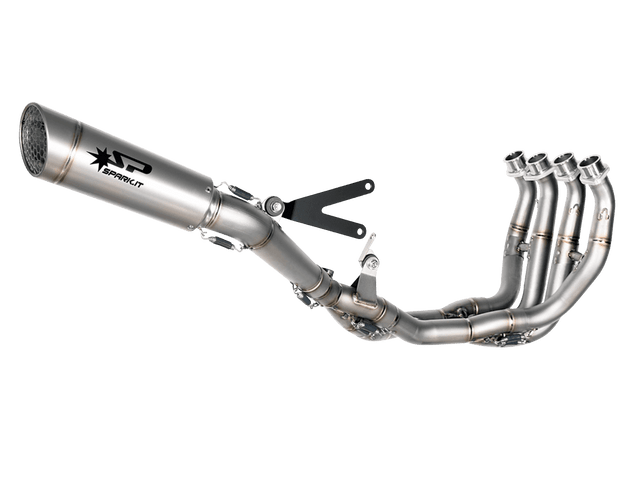 Spark Yamaha R6 Titanium Full Exhaust System (WSBK Evolution) (2008+)