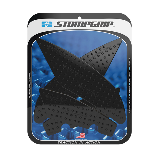 Stompgrip Tank Grips for R6 (2017-2025)