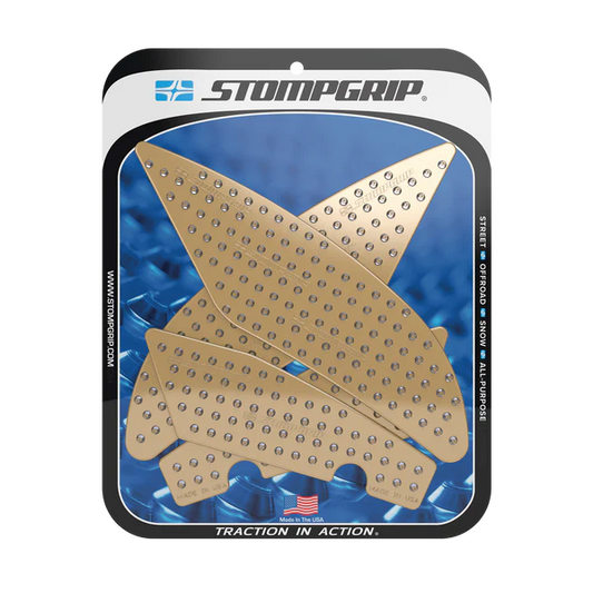 Stompgrip Tank Grips for R6 (2017-2025)