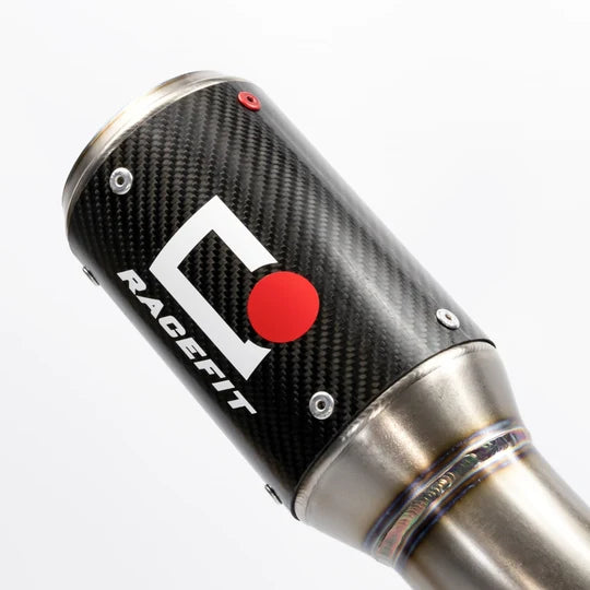 RACEFIT Growler-X Slip On Exhaust for R6 (2006-2021+)