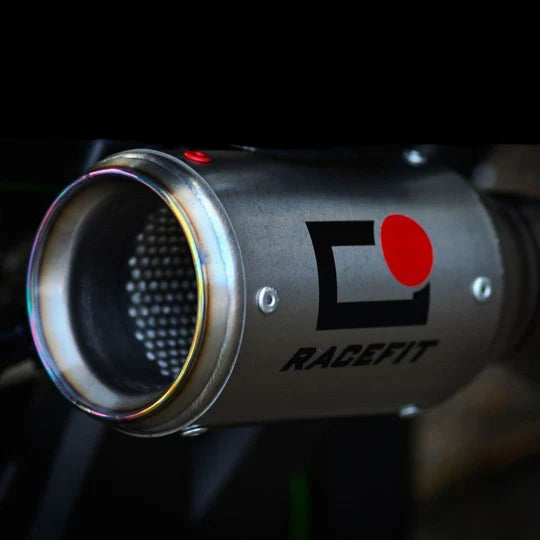 RACEFIT Growler-X Slip On Exhaust for R6 (2006-2021+)