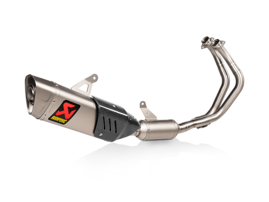 Akrapovic Racing Line Full System for R7