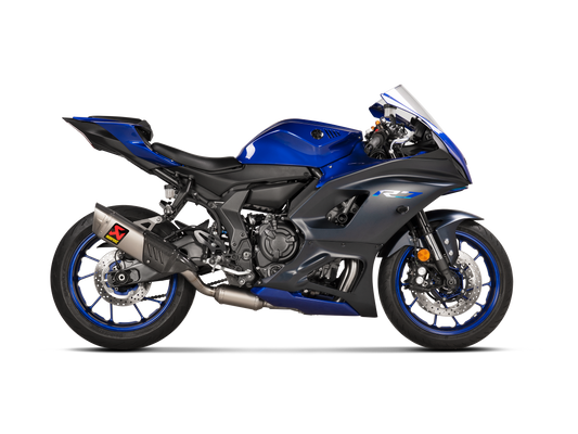 Akrapovic Racing Line Full System for R7