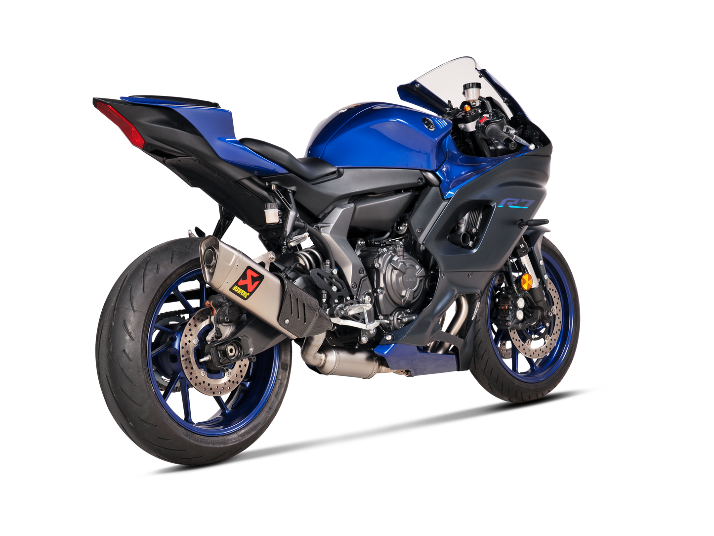 Akrapovic Racing Line Full System for R7