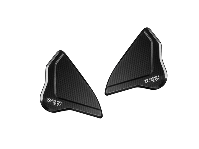 Bonamici Yamaha R7 Mirror Block Offs