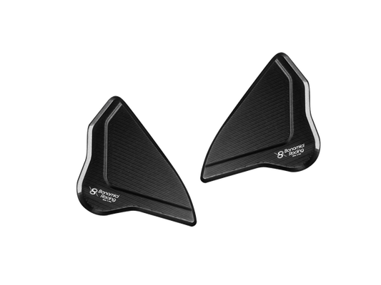 Bonamici Yamaha R7 Mirror Block Offs