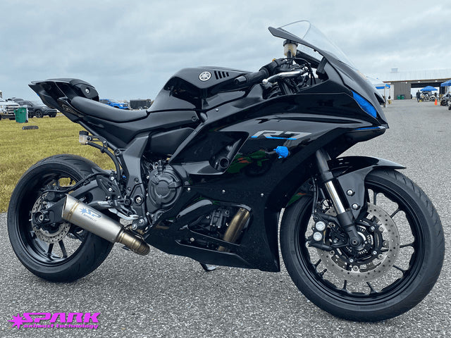 Spark Yamaha R7 "Grid-O" Full Exhaust System