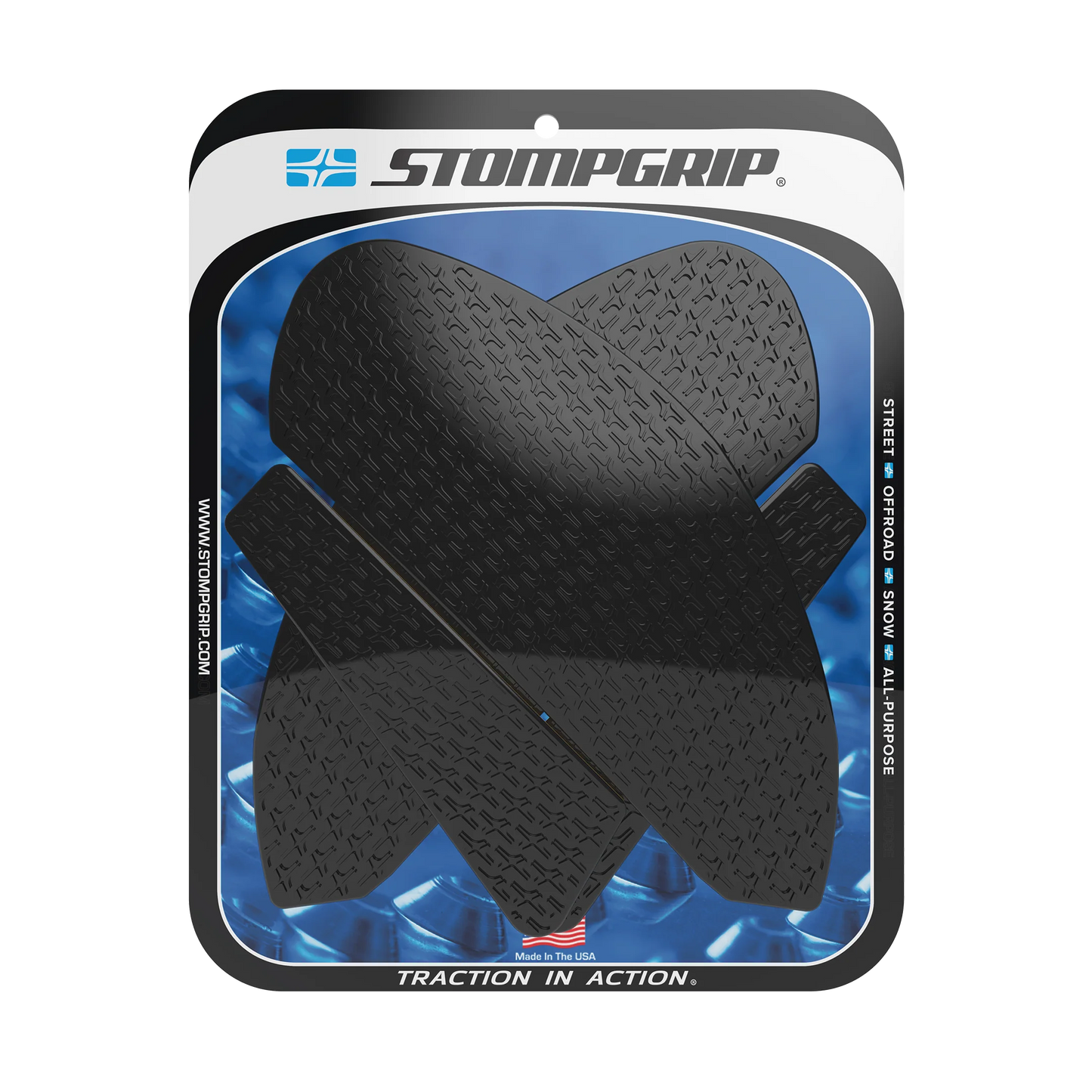 Stompgrip Tank Grips for R7 (2022-2025)