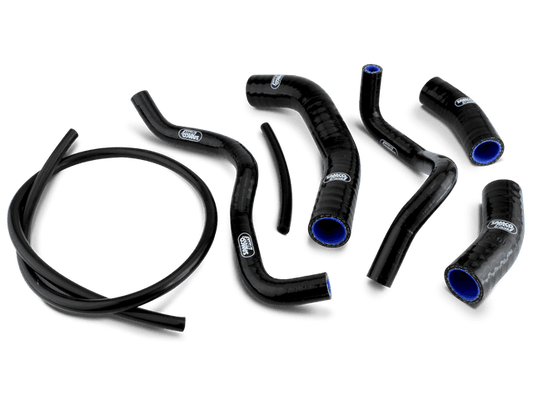 Samco Radiator Hose Kit Yamaha R7 (Blue or Black)