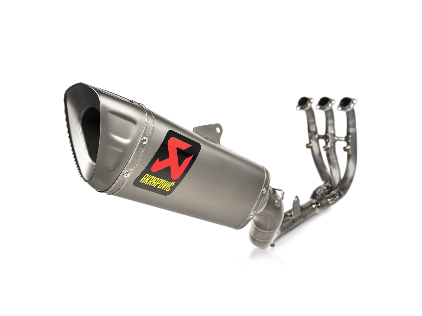 Akrapovic Racing Line Full System For R9