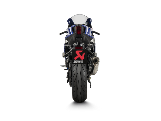 Akrapovic Racing Line Full System For R9