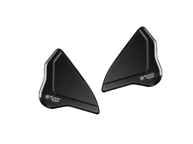 Bonamici Yamaha R9 Mirror Block Offs