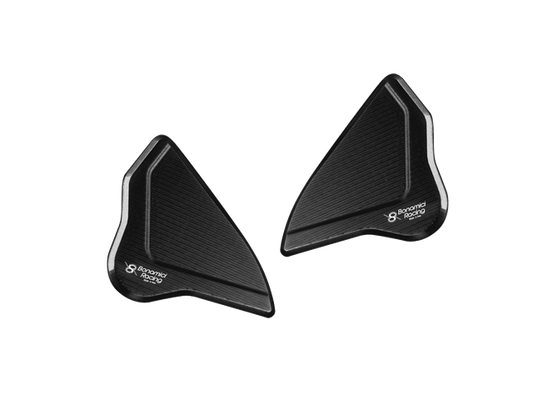 Bonamici Yamaha R9 Mirror Block Offs