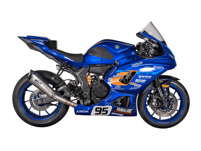 Spark Yamaha R7 "Konix Evo" Full Exhaust System