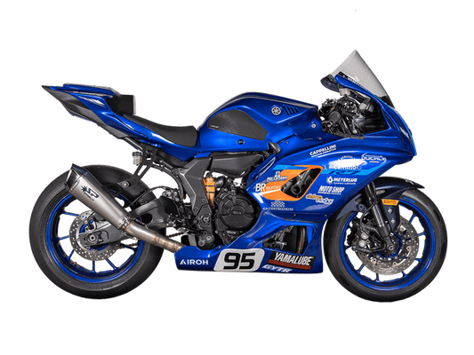 Spark Yamaha R7 "Konix Evo" Full Exhaust System