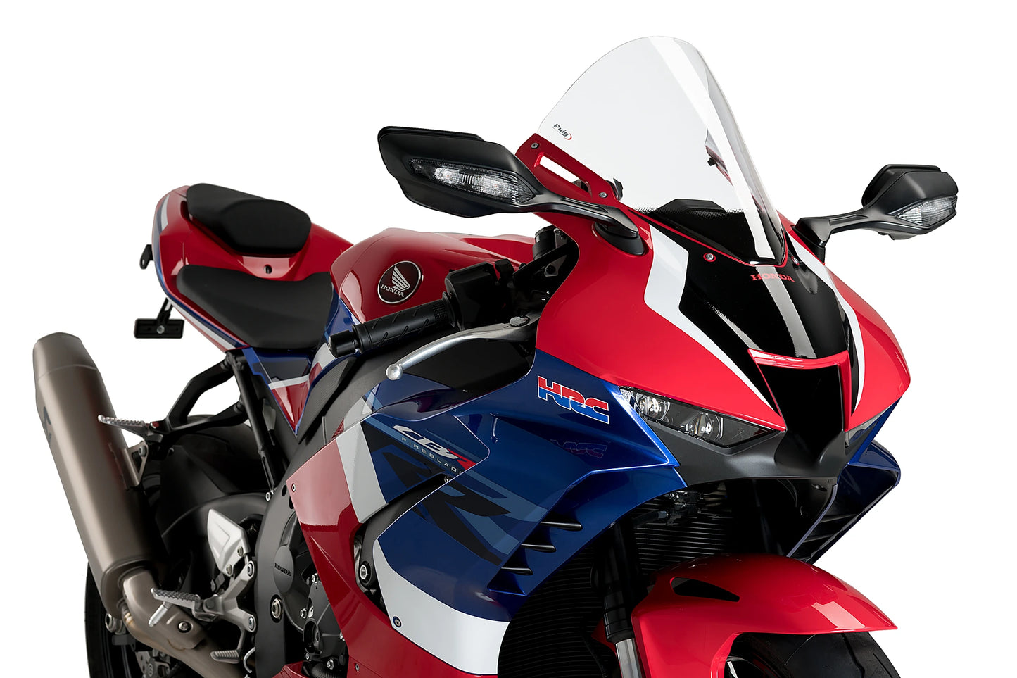 Puig R-Racer Screen for CBR1000RR-R Fireblade SP