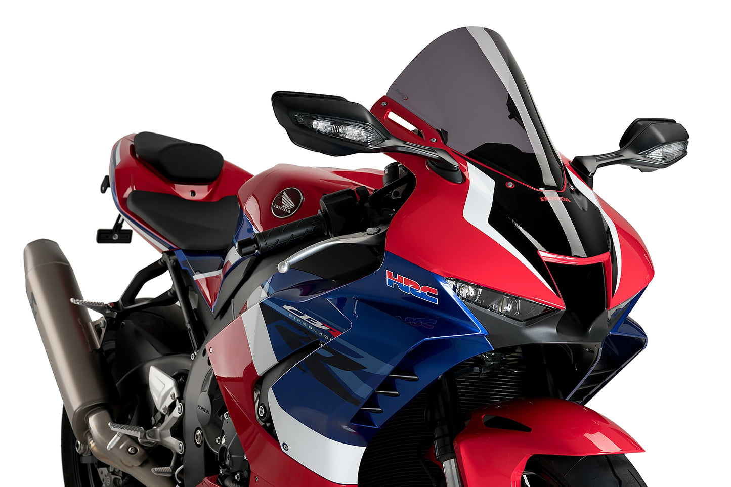 Puig R-Racer Screen for CBR1000RR-R Fireblade SP
