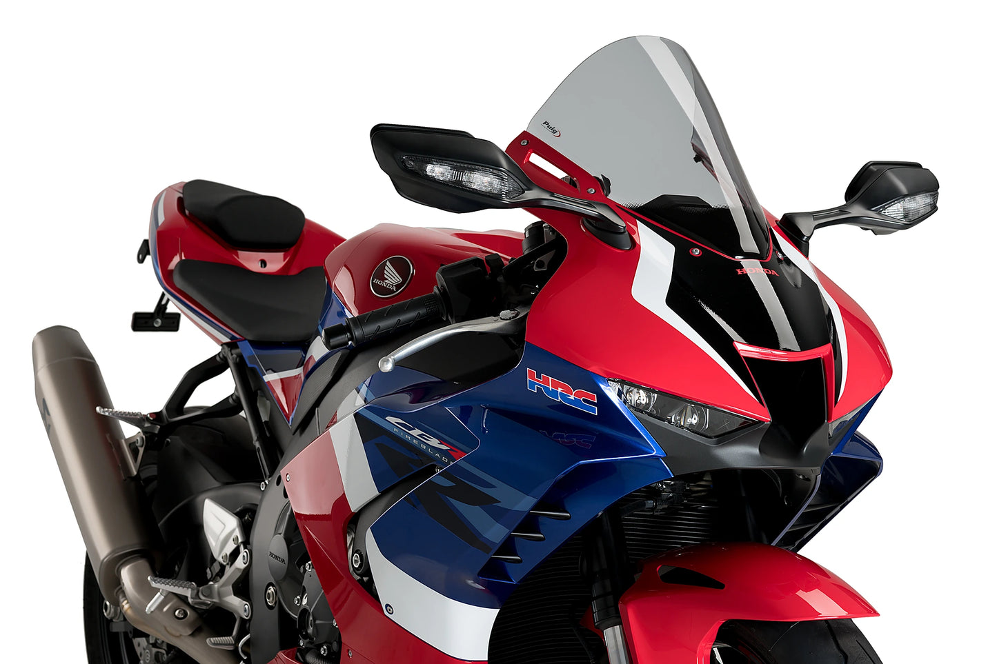 Puig R-Racer Screen for CBR1000RR-R Fireblade SP
