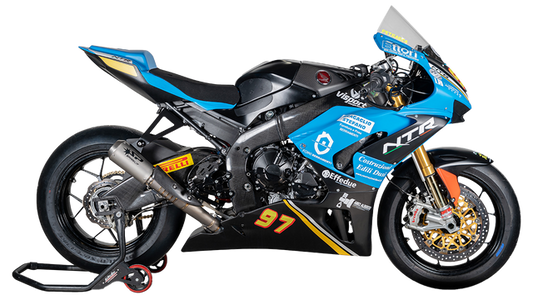 Spark Honda CBR 1000RR-R Fireblade SP Full Exhaust System (360 Deg) (20-24)